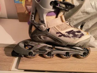 Patines en línea Rollerblade talla 38 al 39