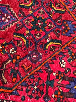 Tappeto Persiano anudatto a mano 232x135