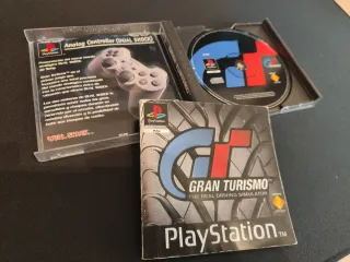 Gran Turismo 1 PS1