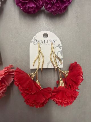 Pendientes Flamenca WALINA