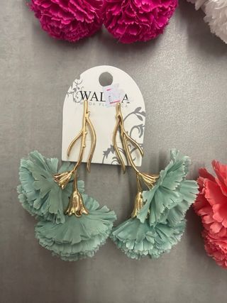 Pendientes Flamenca WALINA