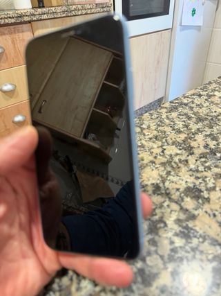 iPhone XR placa estropeada pantalla intacta