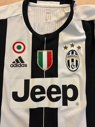 Maglia Juventus 2016/2017 versione authentic