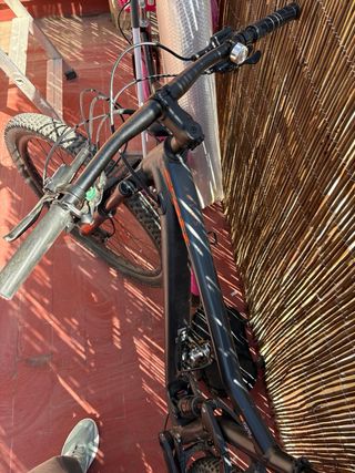 Bicicleta Scott Spark MTB talla L