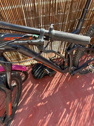 Bicicleta Scott Spark MTB talla L