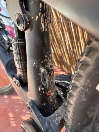 Bicicleta Scott Spark MTB talla L