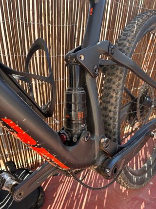 Bicicleta Scott Spark MTB talla L