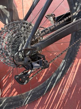 Bicicleta Scott Spark MTB talla L