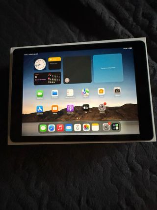 iPad 6th Gris Espacial