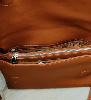 Bolso Desigual Marrón