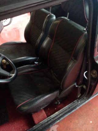 Rover mini Cooper   silvestone 1993