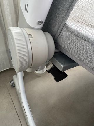 Minicuna colecho Jané Babyside