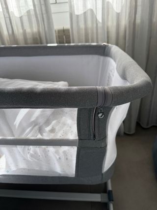 Minicuna colecho Jané Babyside