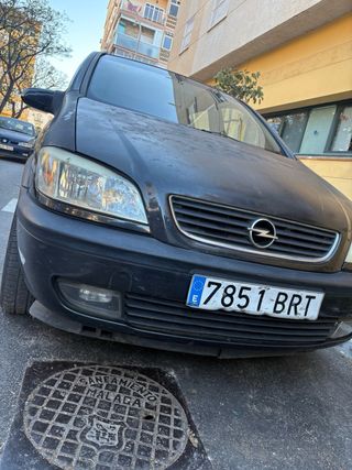 Opel Zafira 2002