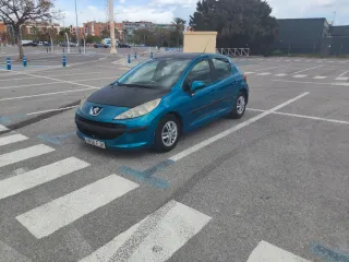 Peugeot 207 2007