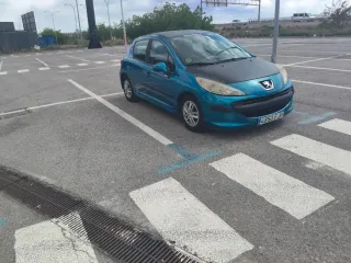 Peugeot 207 2007