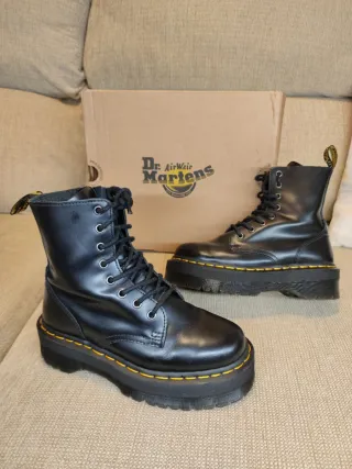 Botas Dr Martens Jadon Talla 37