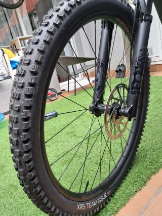 Bicicleta Eléctrica Trek fuel exe 8 GX AXST-TYPE