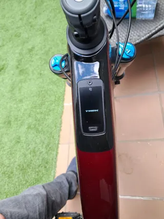 Bicicleta Eléctrica Trek fuel exe 8 GX AXST-TYPE