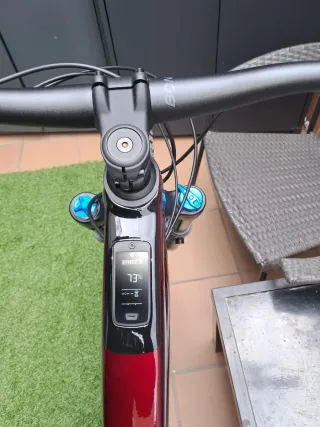 Bicicleta Eléctrica Trek fuel exe 8 GX AXST-TYPE