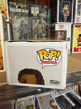 Funko Pop! The Walking Dead Michonne #888