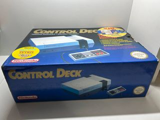 Nintendo NES Bundle en caja Versión Española