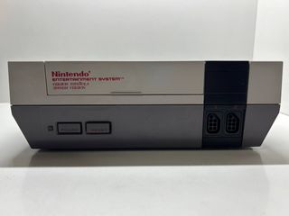 Nintendo NES Bundle en caja Versión Española