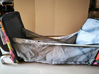 Borsa fasciatoio MidiBeini multicolor