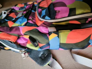 Borsa fasciatoio MidiBeini multicolor