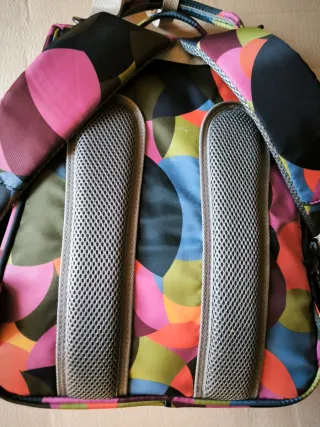 Borsa fasciatoio MidiBeini multicolor