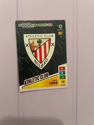 Cartas fútbol Real Madrid +regalo