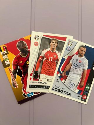 Cartas fútbol Real Madrid +regalo