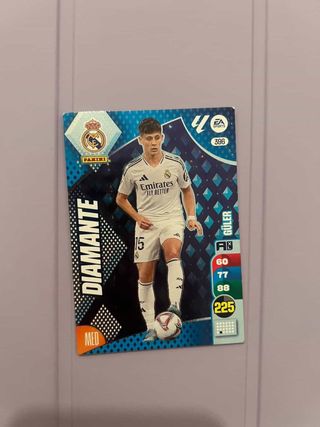 Cartas fútbol Real Madrid +regalo