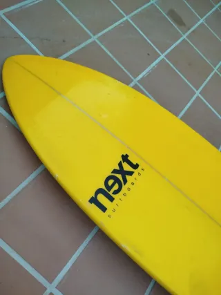 Tabla Surf Next J. Stoner 6'6