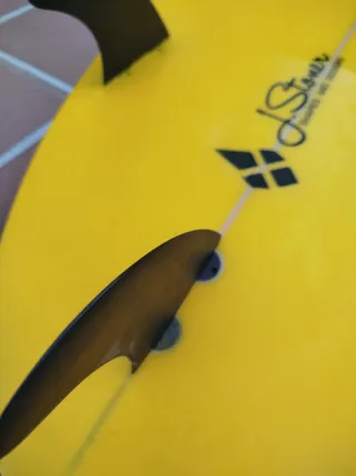 Tabla Surf Next J. Stoner 6'6