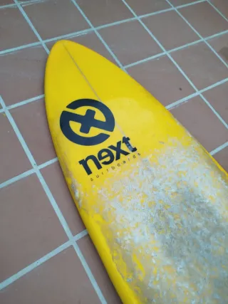 Tabla Surf Next J. Stoner 6'6