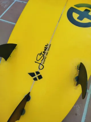 Tabla Surf Next J. Stoner 6'6