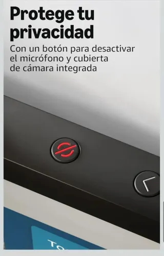 AMAZON ECHO SHOW 21 (Última Generación). ALEXA