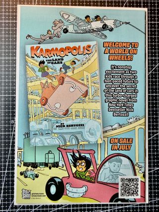TMNT Saturday Morning Adventures #25 Nieli Variant