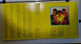 2 Vinilos Imagination Funk R&B Soul