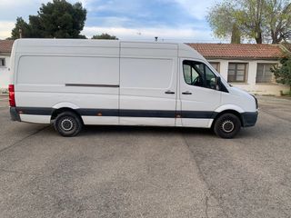 Volkswagen Crafter 2014
