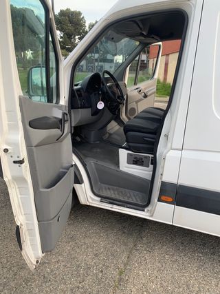 Volkswagen Crafter 2014