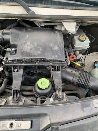 Volkswagen Crafter 2014