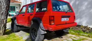Jeep Cherokee 1992