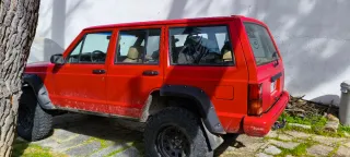 Jeep Cherokee 1992