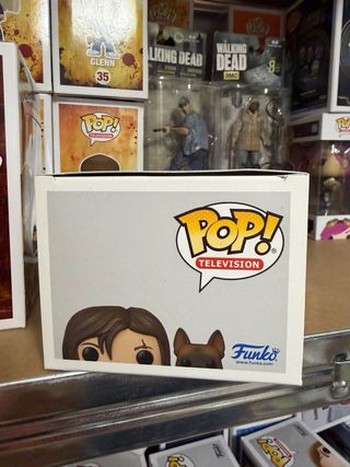 Funko Pop! The Walking Dead Daryl Dixon 1182