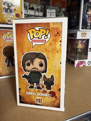 Funko Pop! The Walking Dead Daryl Dixon 1182