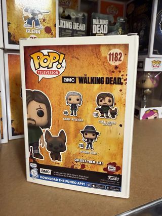 Funko Pop! The Walking Dead Daryl Dixon 1182