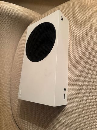 Xbox Series S Blanca