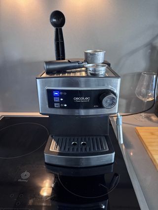 Cafetera Cecotec Power Espresso 20